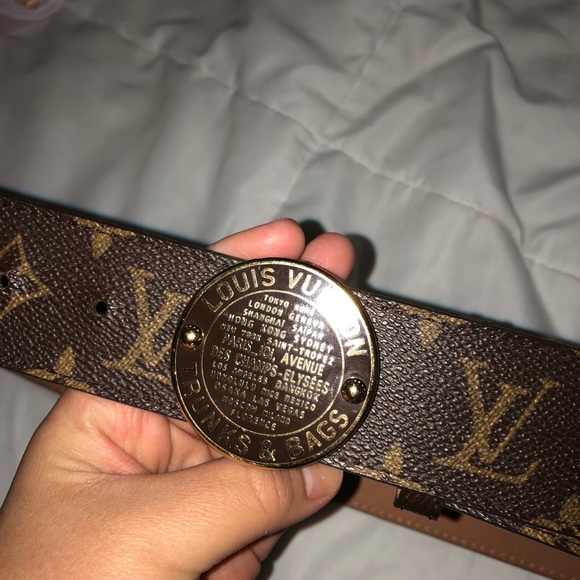 Louis Vuitton Belt - Picture 6 of 6